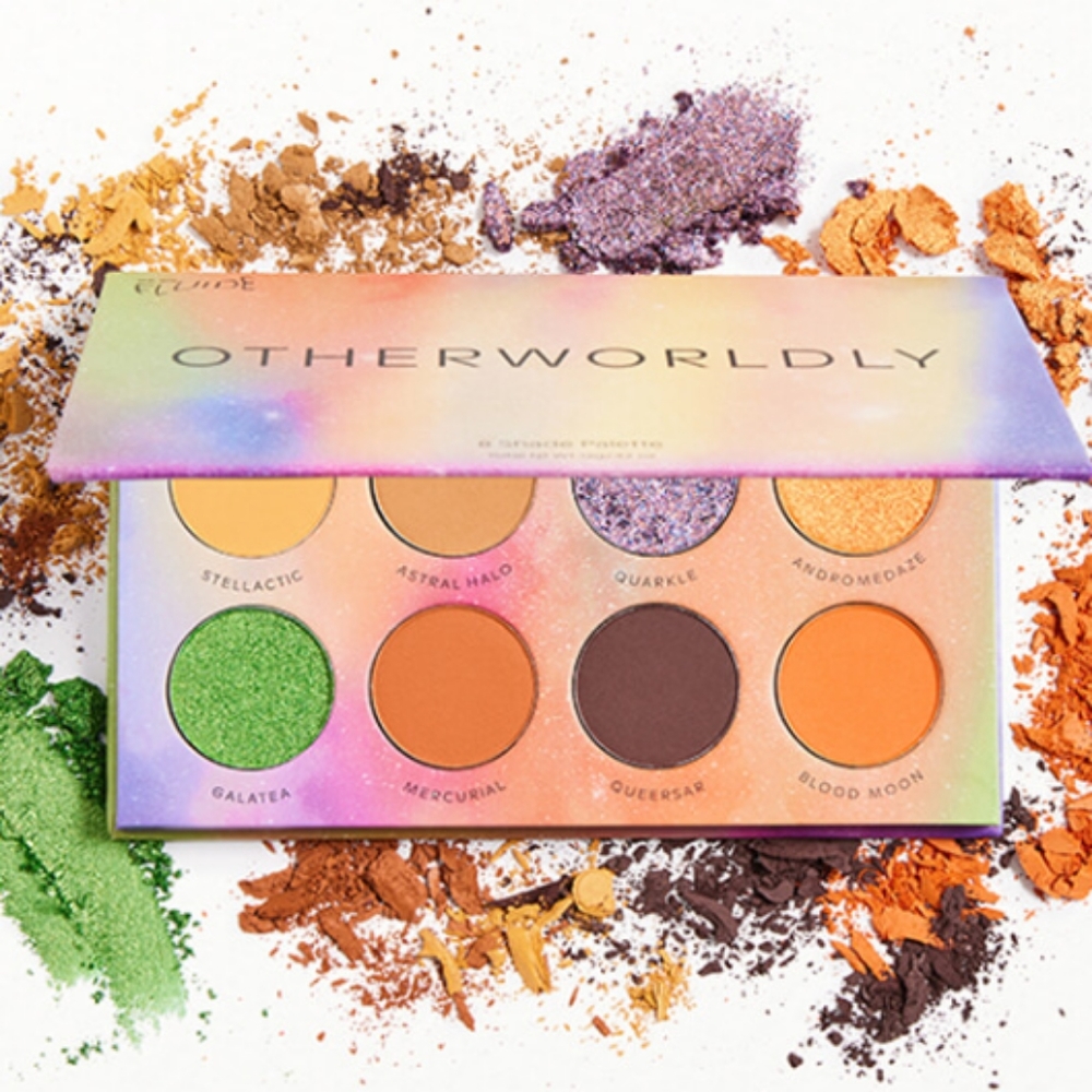 Otherworldly Palette